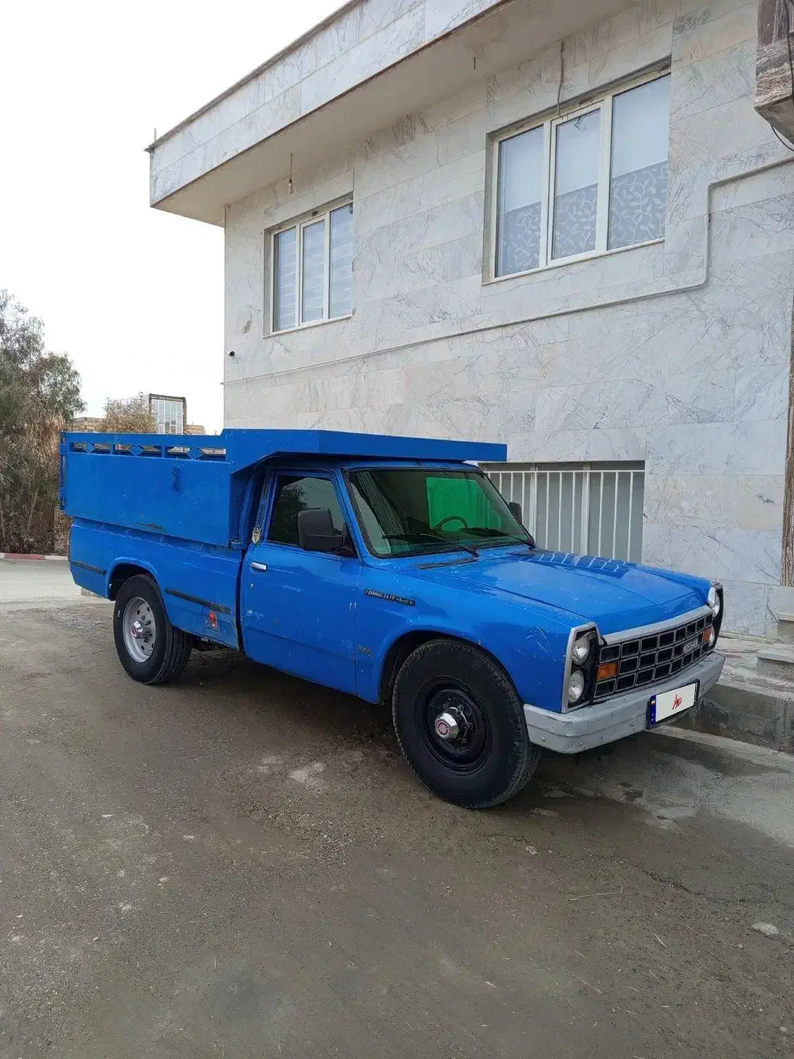 نیسان زامیاد مدل 1383|خودرو سواری و وانت|صحنه, |دیوار