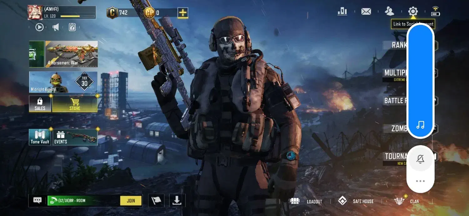 اکانت کالاف|کنسول، بازی ویدئویی و آنلاین|مشهد, رضاییه|دیوار