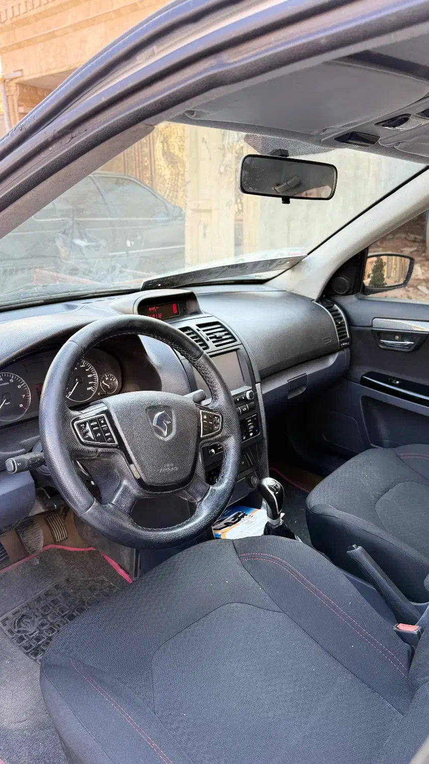 سورن پلاس ۱۴۰۱|خودرو سواری و وانت|یاسوج, |دیوار