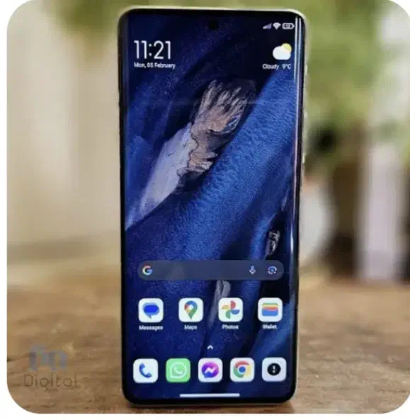 نوت ۱۳پرو پلاس 5g|موبایل|شوش, |دیوار