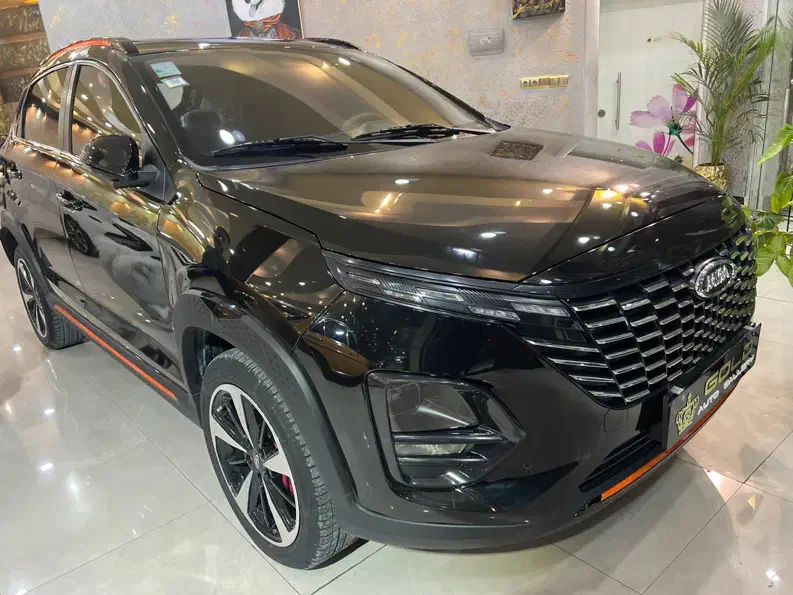 ام وی ایکس ۳۳ ‌کراس اتومات ۱۴۰۴|خودرو سواری و وانت|بوشهر, |دیوار