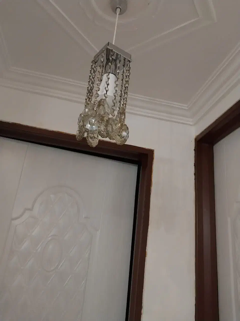 لوستر|لوستر و چراغ آویز|ارومیه, |دیوار