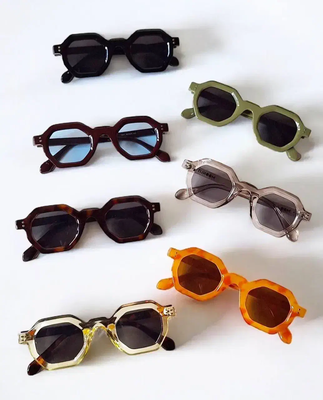 عینک های اینستا در Diamond Optic طبی و افتابی|زیورآلات و اکسسوری|قم, حاج زینل|دیوار