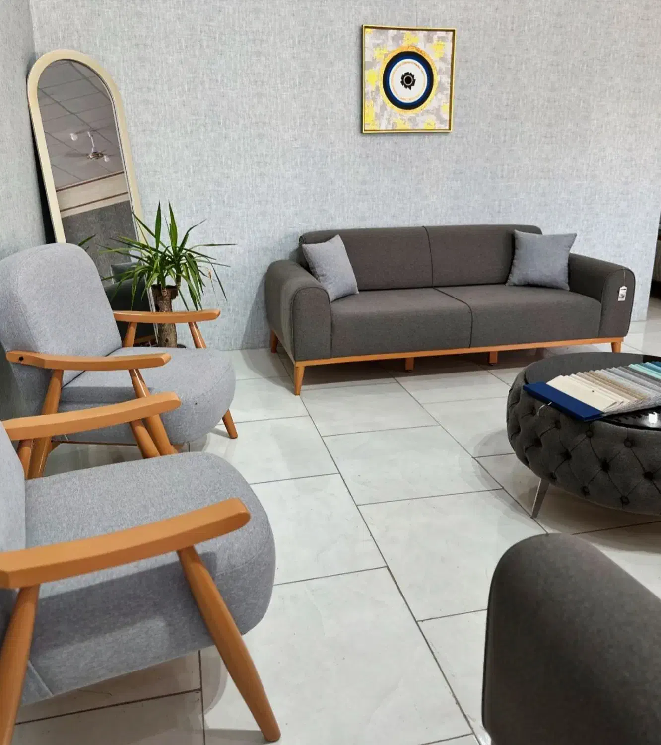 مبل آریزو ×× بانک مبل ××|مبلمان خانگی و میز عسلی|خرم‌آباد, |دیوار