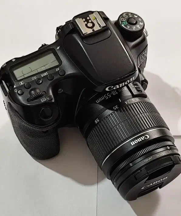 دوربین عکاسی canon 70D|دوربین عکاسی و فیلم‌برداری|خوی, |دیوار