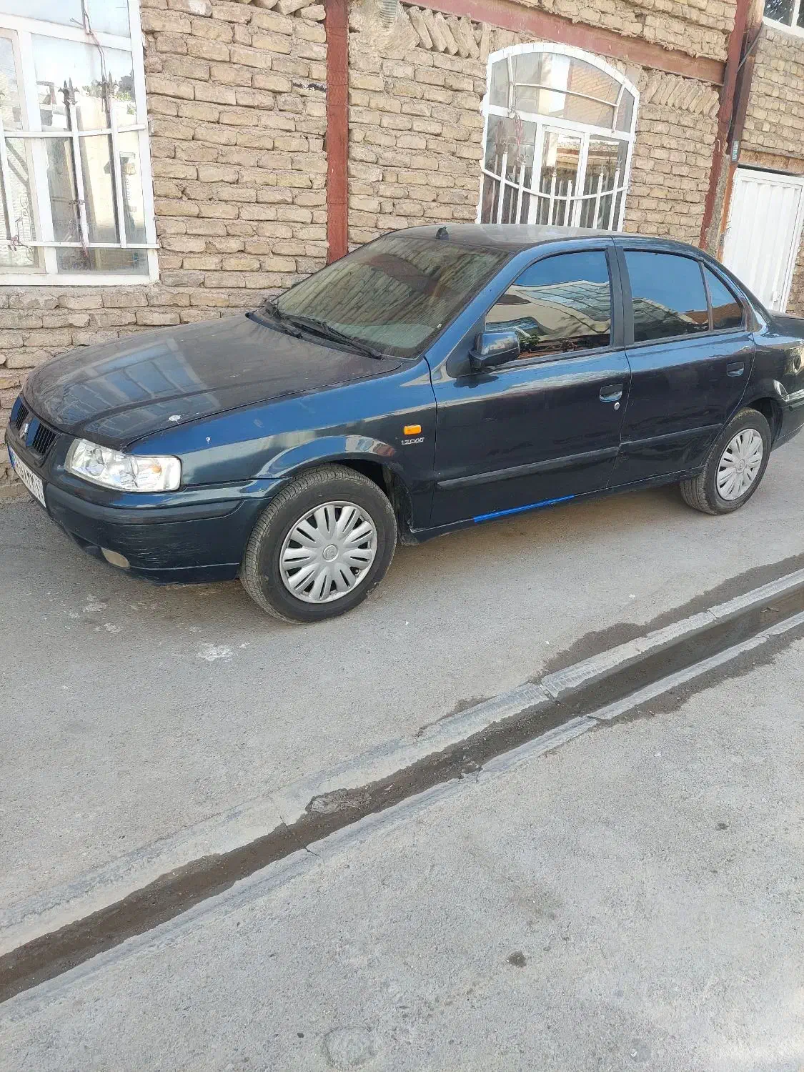 سمند ۹۱EF7|خودرو سواری و وانت|پاکدشت, پاکدشت (مامازند)|دیوار