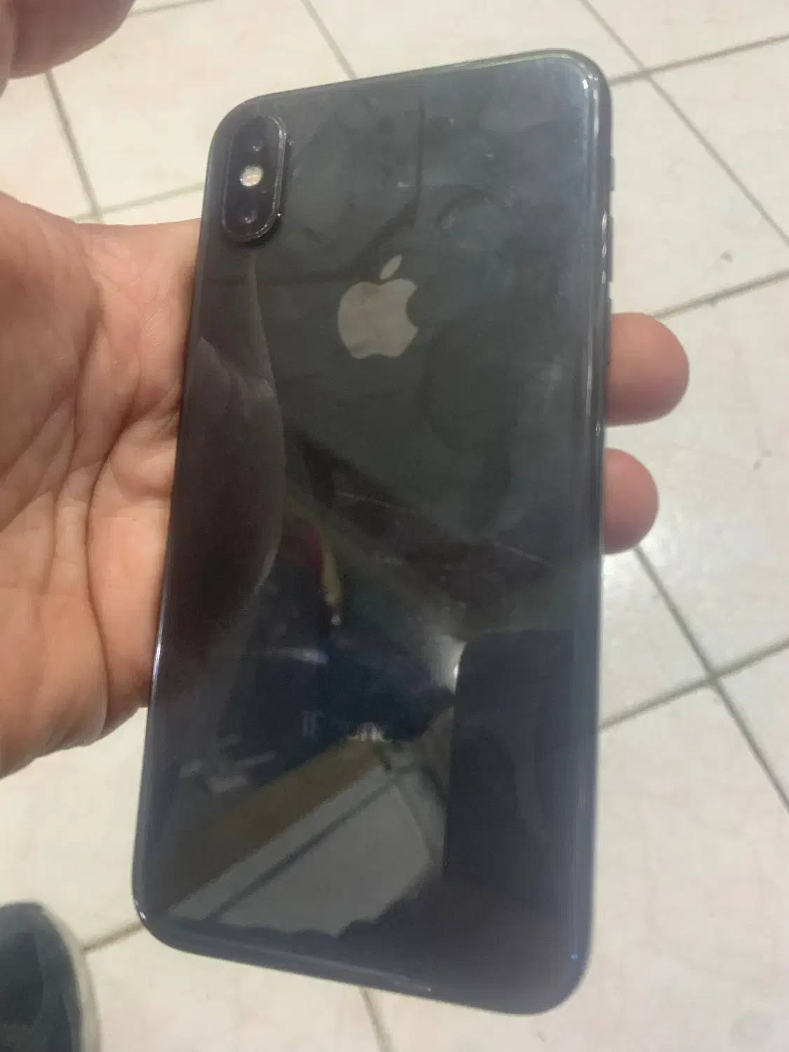 آیفون x 256|موبایل|نجف‌آباد, ویلاشهر|دیوار