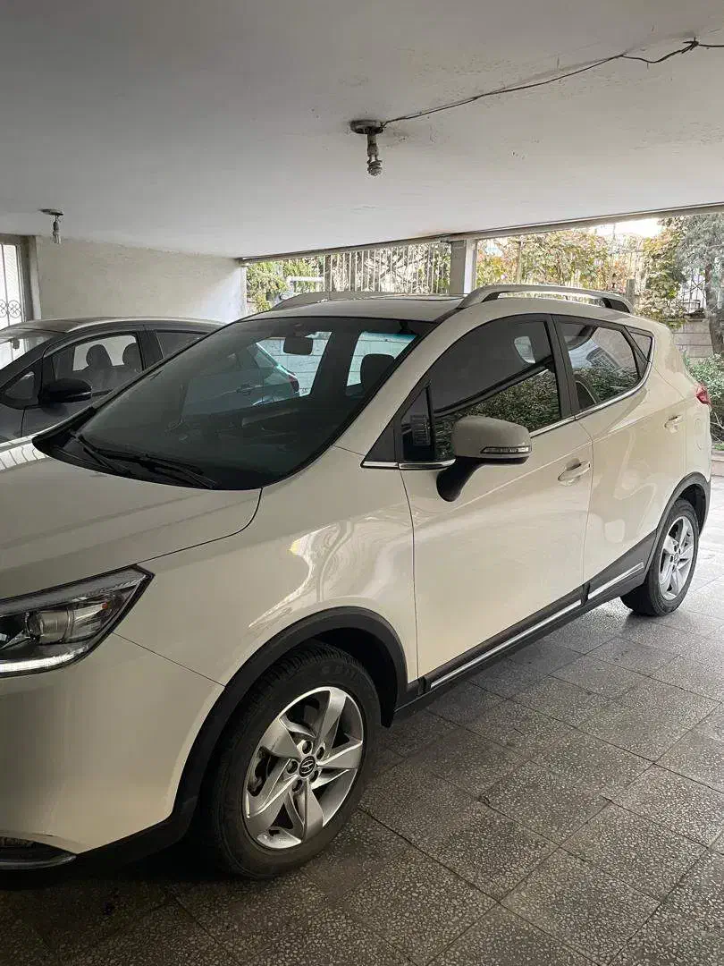 جک S3 بهمن 1401|خودرو سواری و وانت|تهران, دانشگاه شریف|دیوار