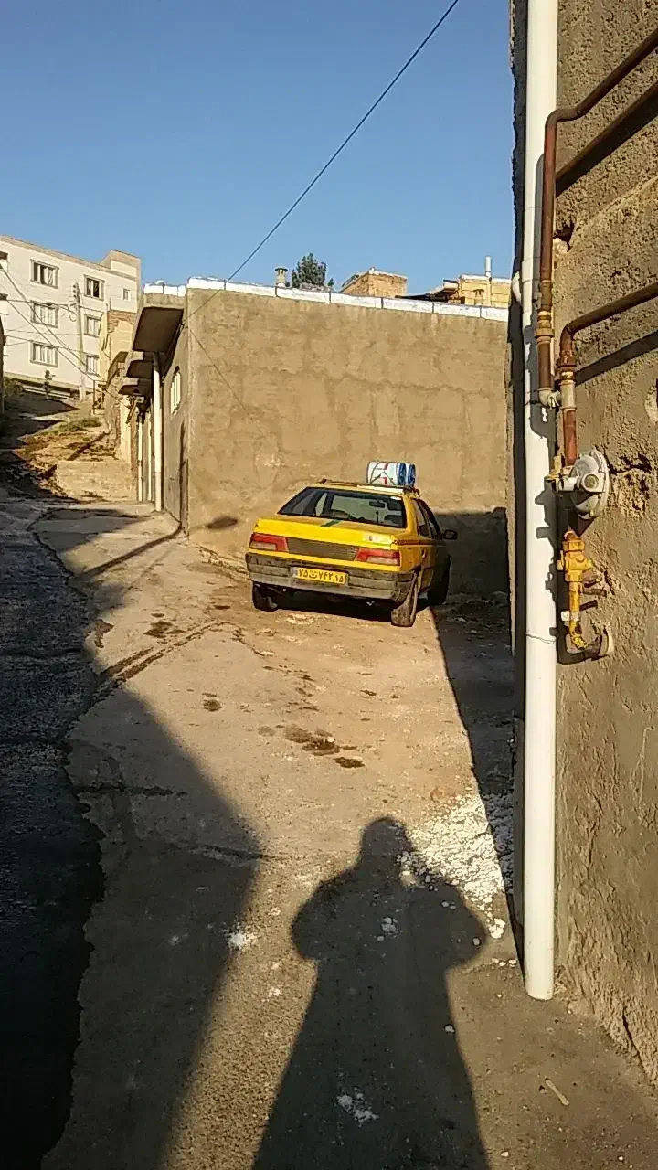 زمین مسکونی و ساختمان|فروش زمین و ملک کلنگی|مراغه, |دیوار