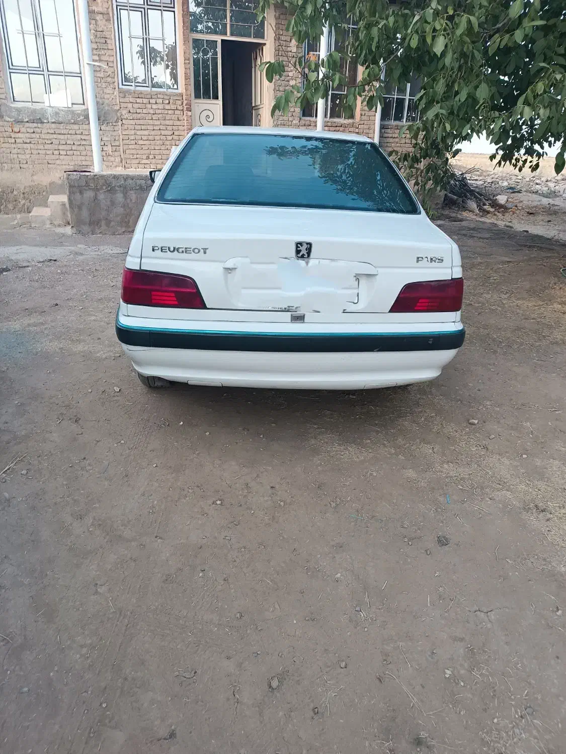 پرشیا سال مدل 91 دوگانه شرکتی|خودرو سواری و وانت|ارومیه, |دیوار