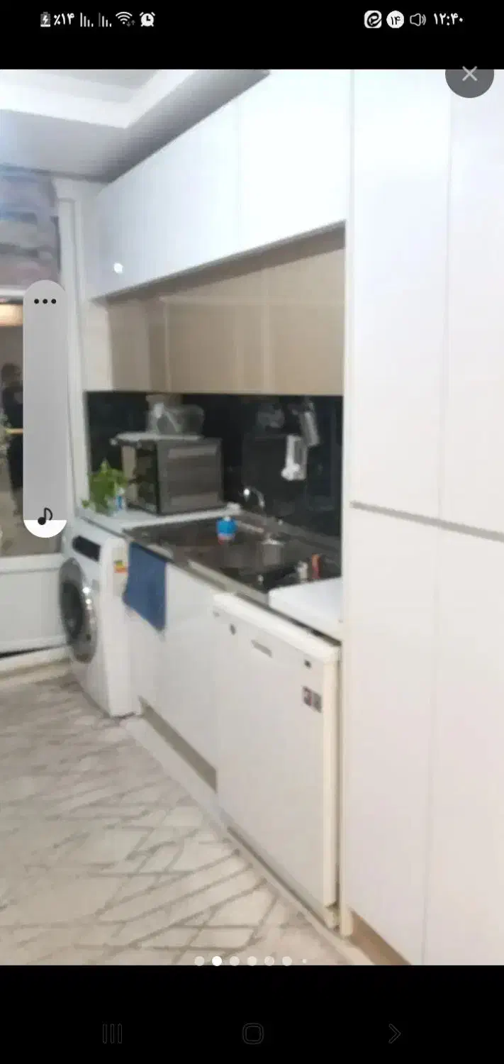 آپارتمان ۱۰۵ متری ۳ خوابه نوساز خ ۴۲