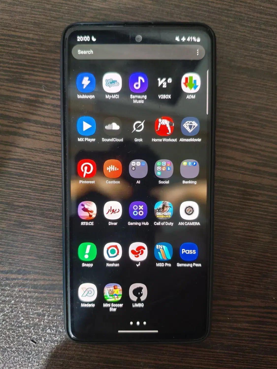 a51|موبایل|زابل, |دیوار