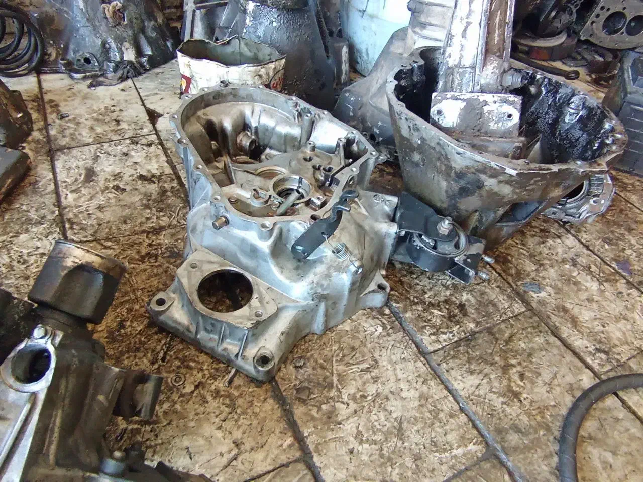 فروش و تعمیرات تخصصی گیر بکس پراید|قطعات یدکی و لوازم جانبی|قدس, شهرقدس|دیوار