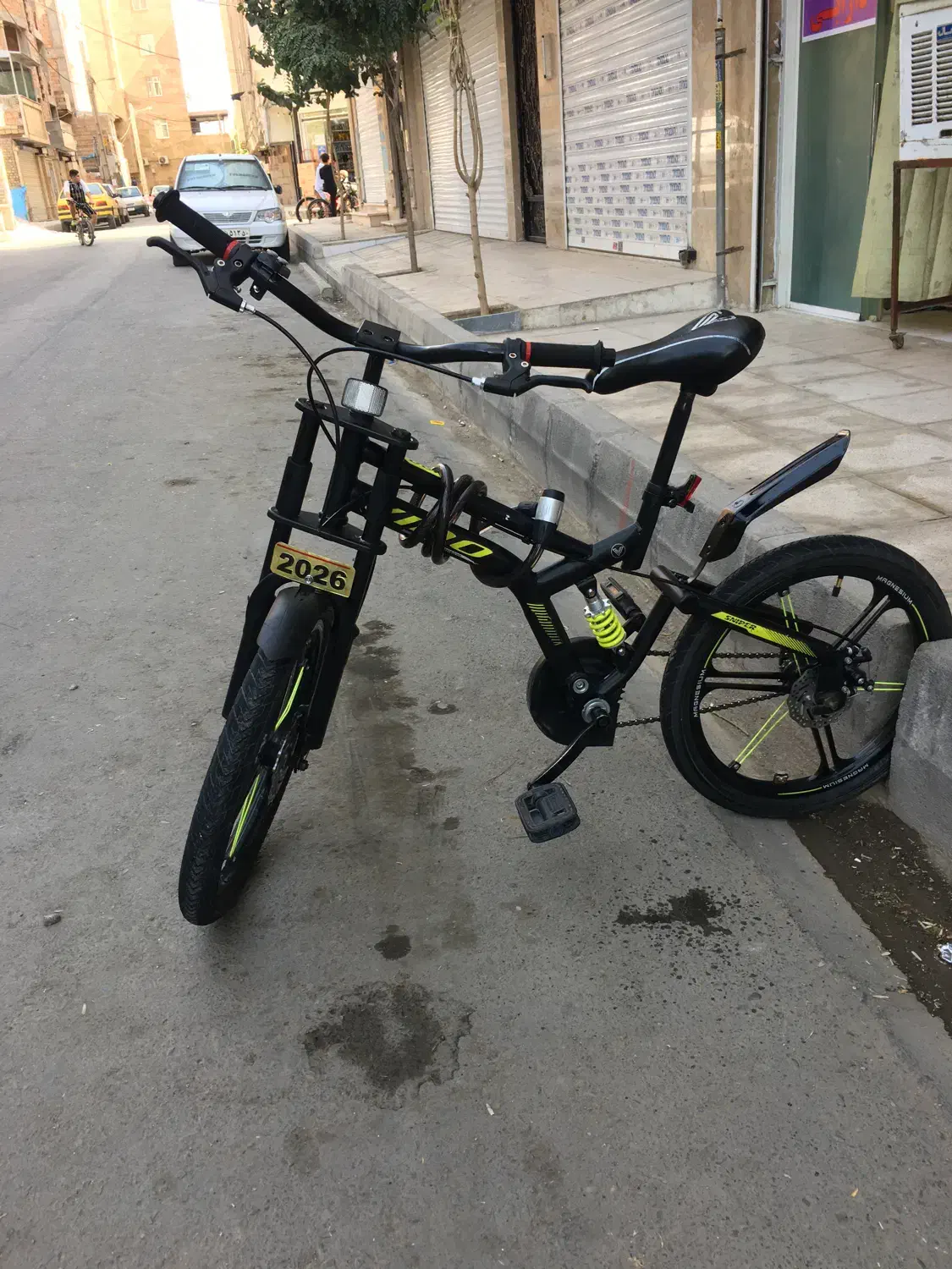 دوچرخه سایر ۲۰|دوچرخه، اسکیت، اسکوتر|پاکدشت, پاکدشت (مامازند)|دیوار