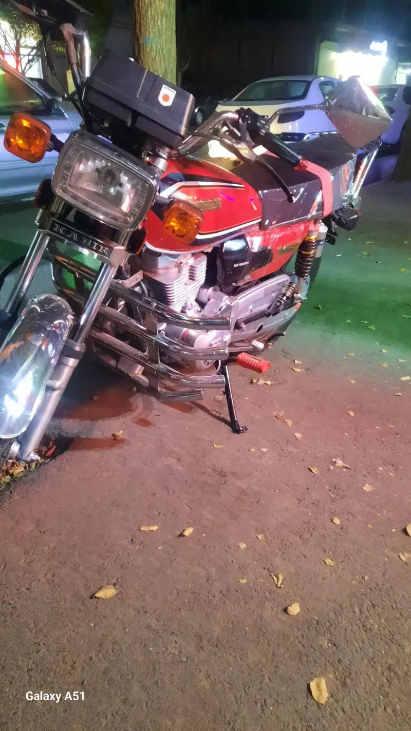 موتور ۲۰۰ مدل ۱۴۰۲ کم کارکرد|موتورسیکلت|تبریز, |دیوار