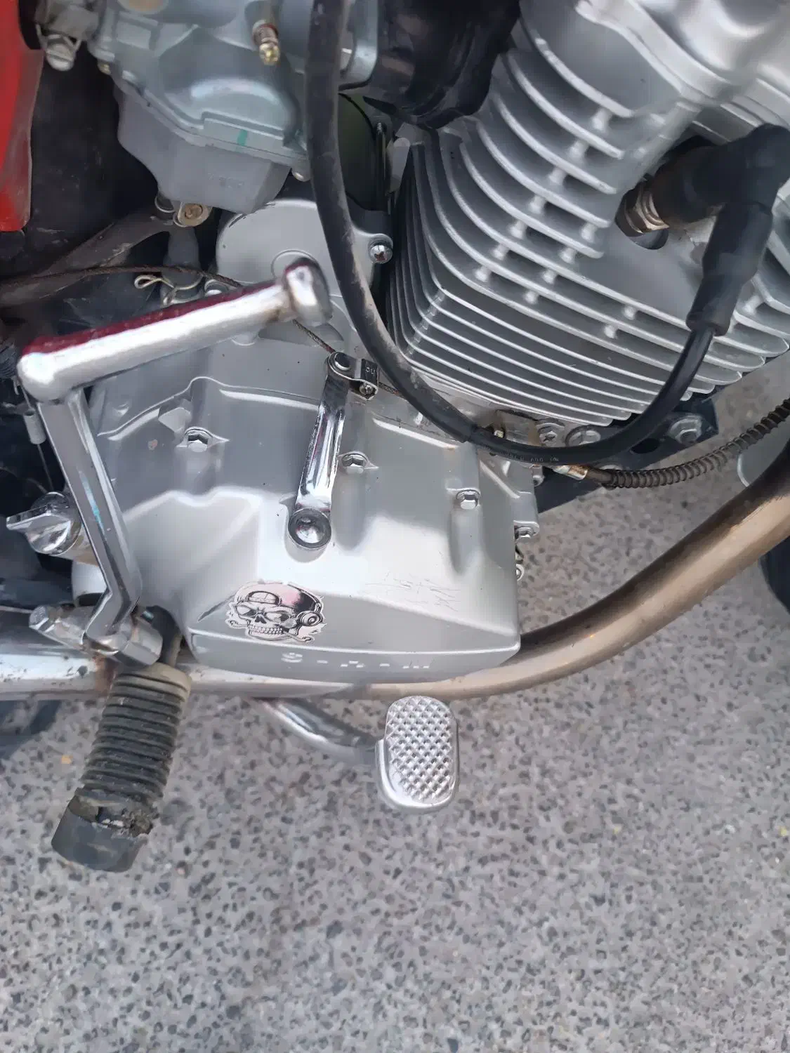 موتور 200|موتورسیکلت|جم, |دیوار