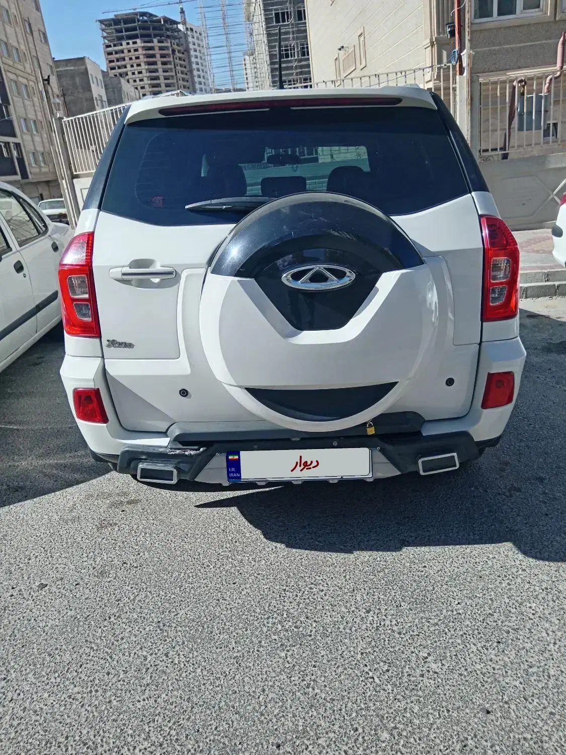 ام وی ام  x33 s|خودرو سواری و وانت|تبریز, |دیوار