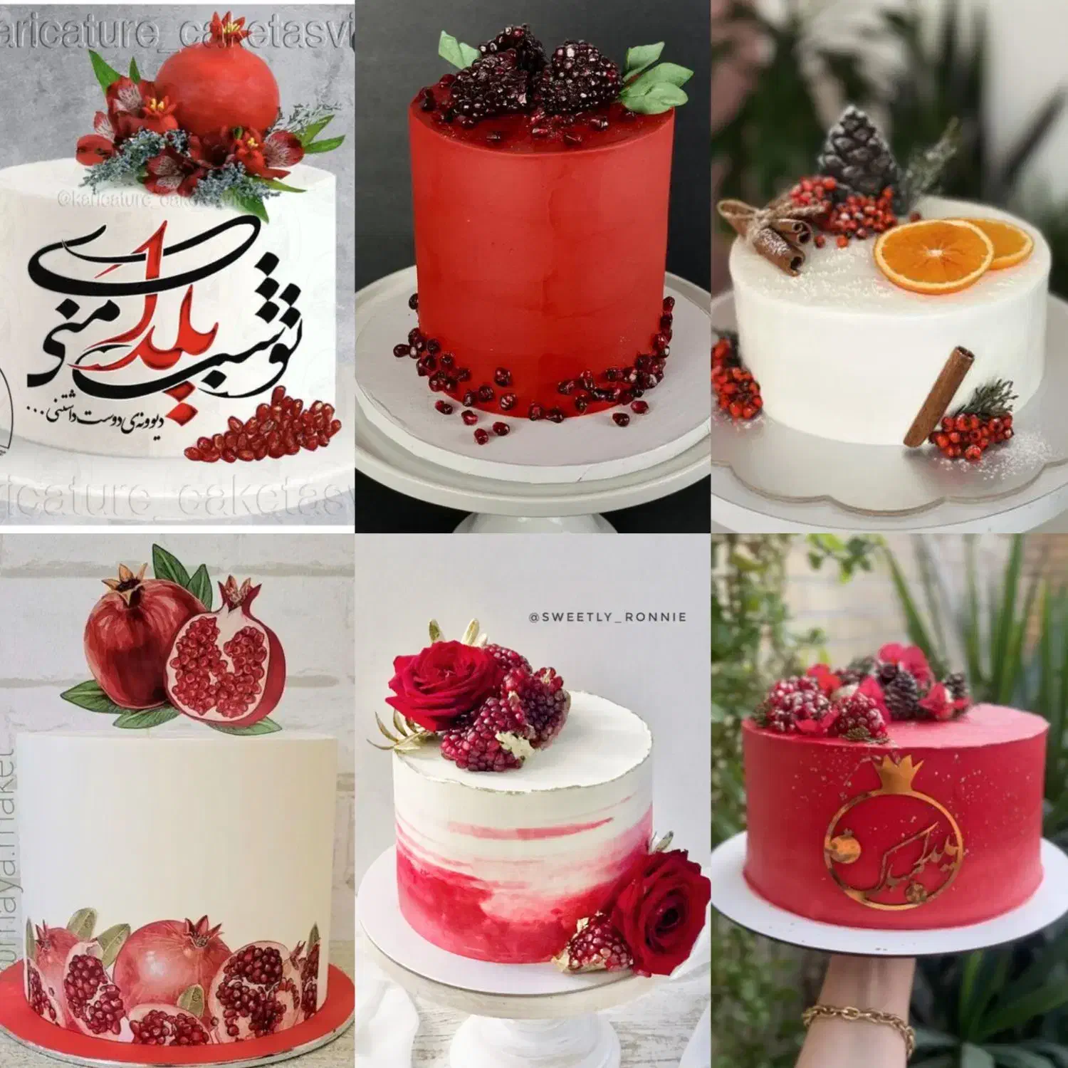 کیک تولد خانگی|خوردنی و آشامیدنی|تهران, شهرک امیرالمومنین|دیوار