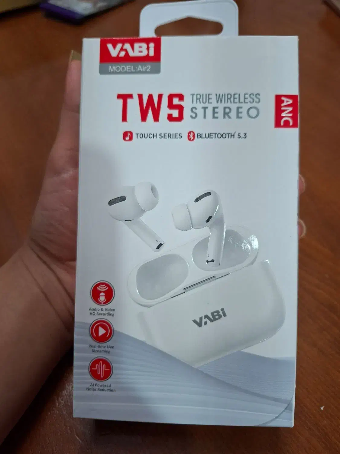 ایرپاد نو|لوازم جانبی موبایل و تبلت|رباط‌کریم, رباط‌کریم|دیوار