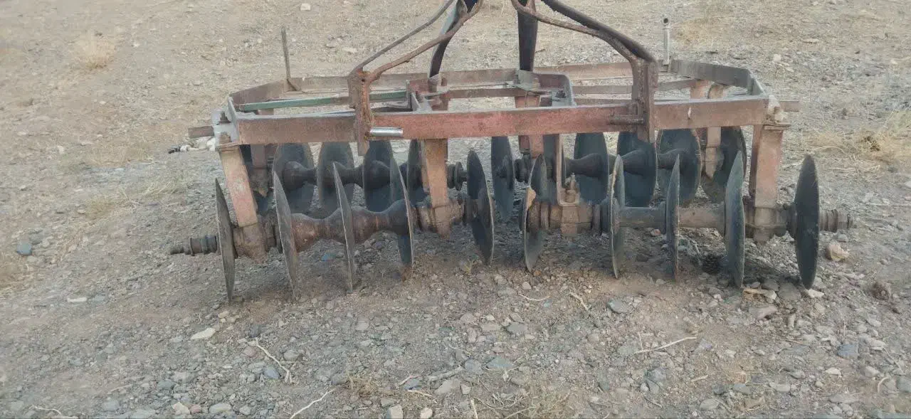 دیسک کمپرسی|ماشینآلات صنعتی|قائن, |دیوار