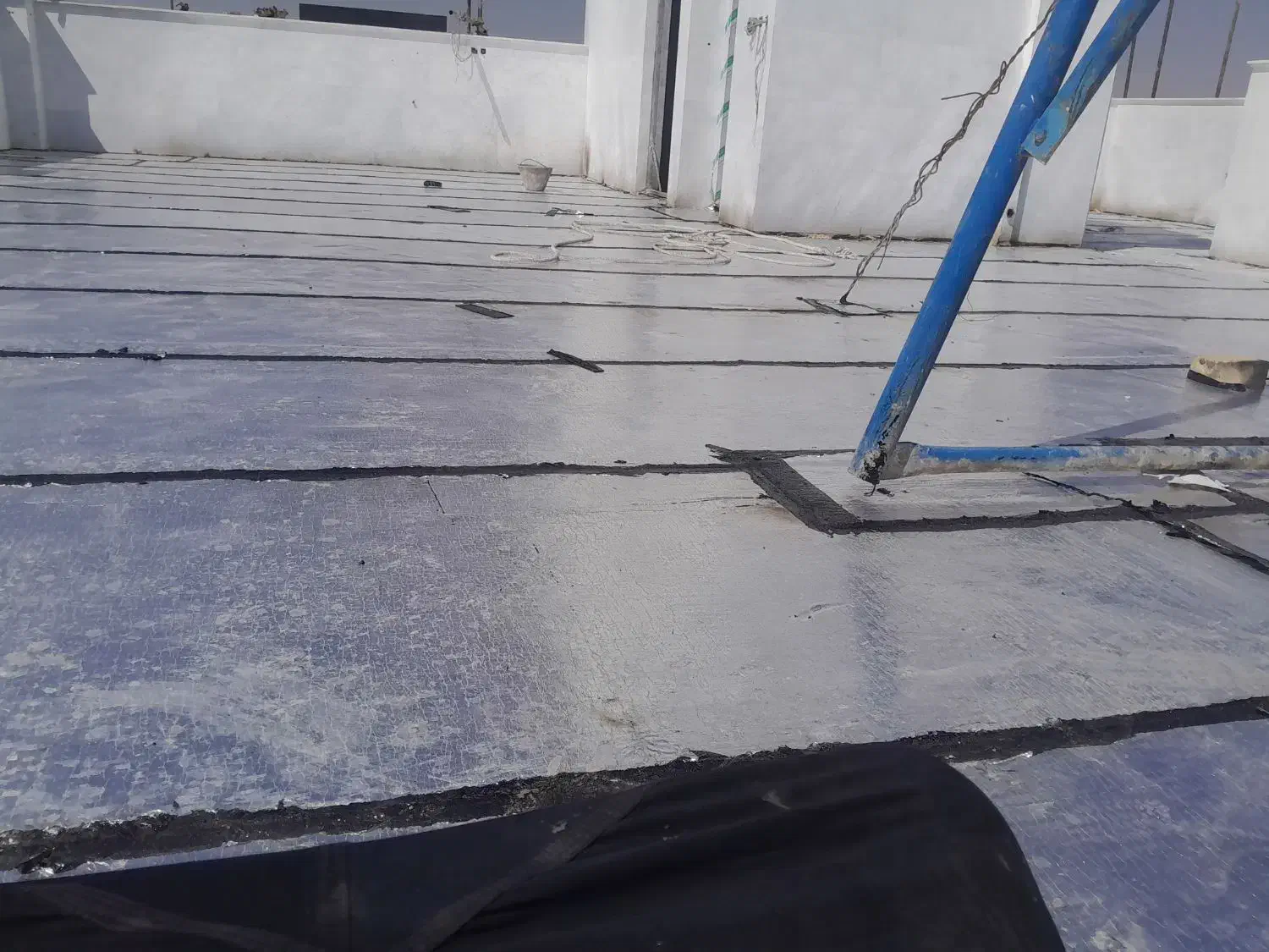 پخش نصب ایزوگام کلی وجزئی درتمام نقاط  شهر وحومه|خدمات پیشه و مهارت|شیراز, شیخ علی چوپان|دیوار