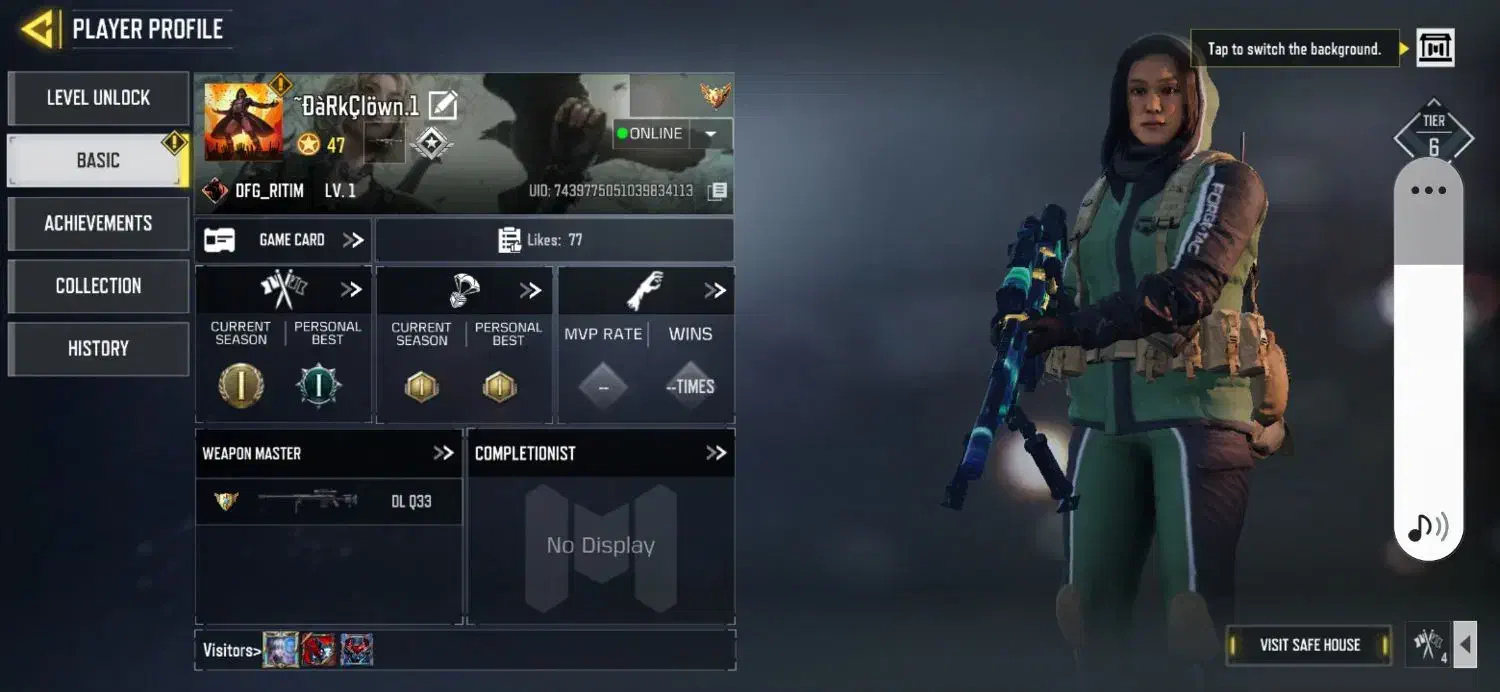 اکانت کالاف دیوتی|کنسول، بازی ویدئویی و آنلاین|ملارد, |دیوار