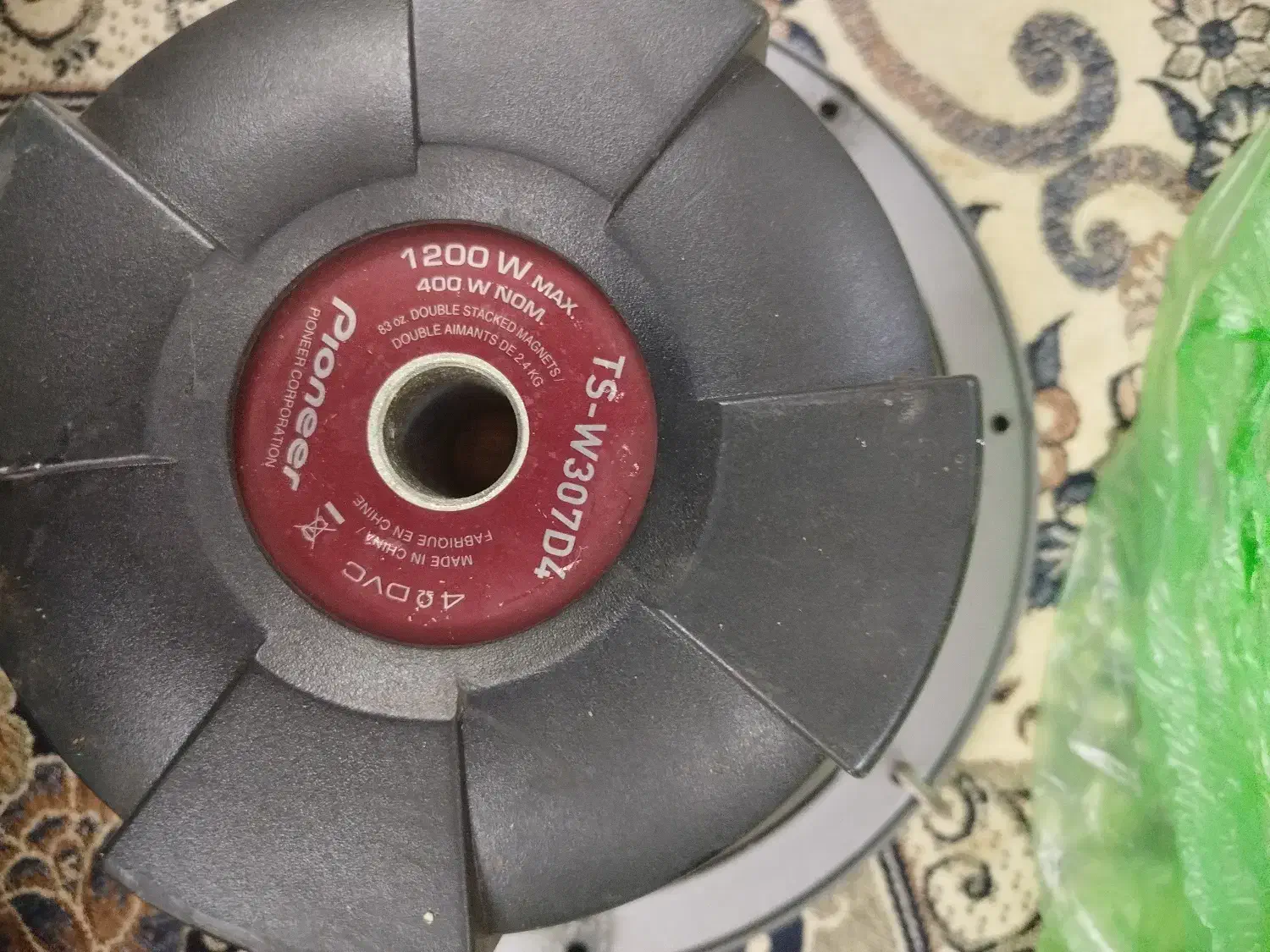 فروش ساب|سیستم صوتی خانگی|اصفهان, پوریای ولی|دیوار