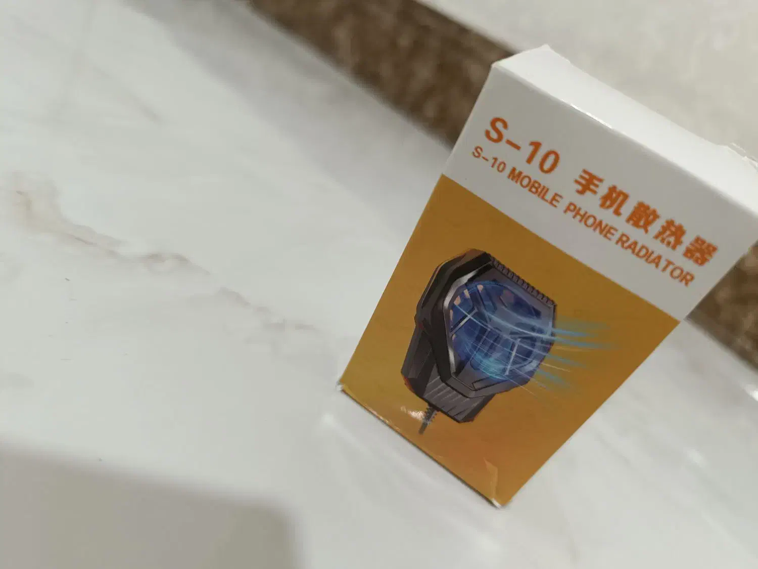 فن خنک کننده|لوازم جانبی موبایل و تبلت|اهواز, کمپلو شمالی|دیوار