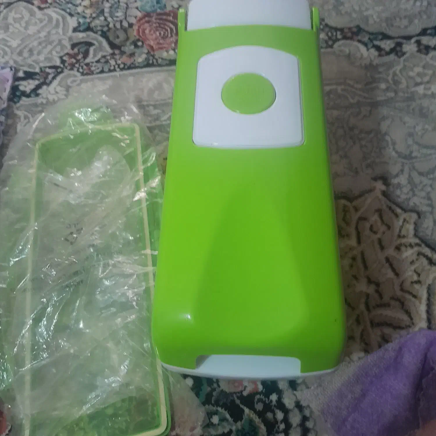 نایسردایسر|خردکن، آسیاب، غذاساز|نظرآباد, رسالت|دیوار