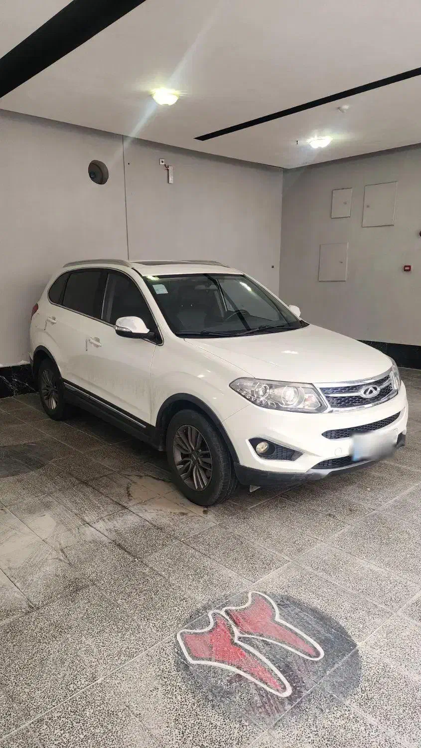 تیگو 5 مدل ۹۵|خودرو سواری و وانت|مشهد, جاهد شهر|دیوار