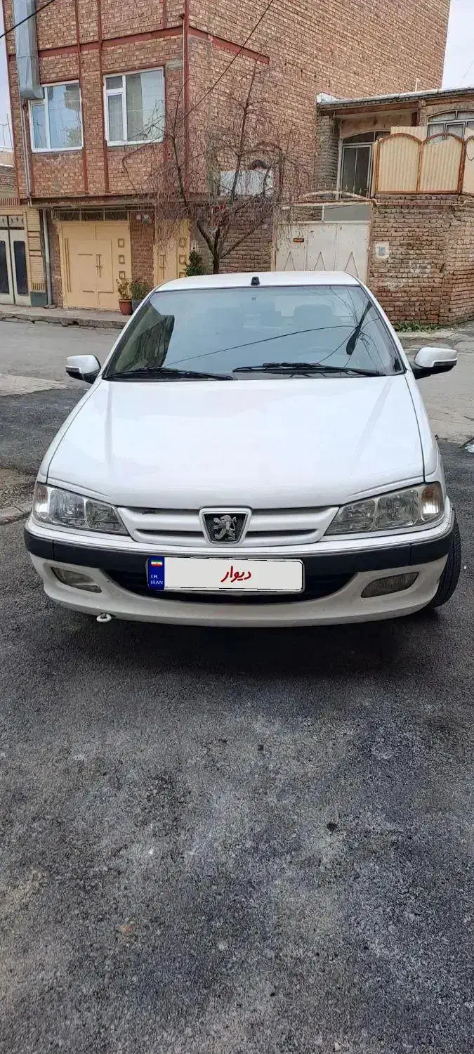 پرشیا تیو فایو مدل ۹۴ دو تیکه رنگ کلاس ۱۵|خودرو سواری و وانت|ارومیه, |دیوار