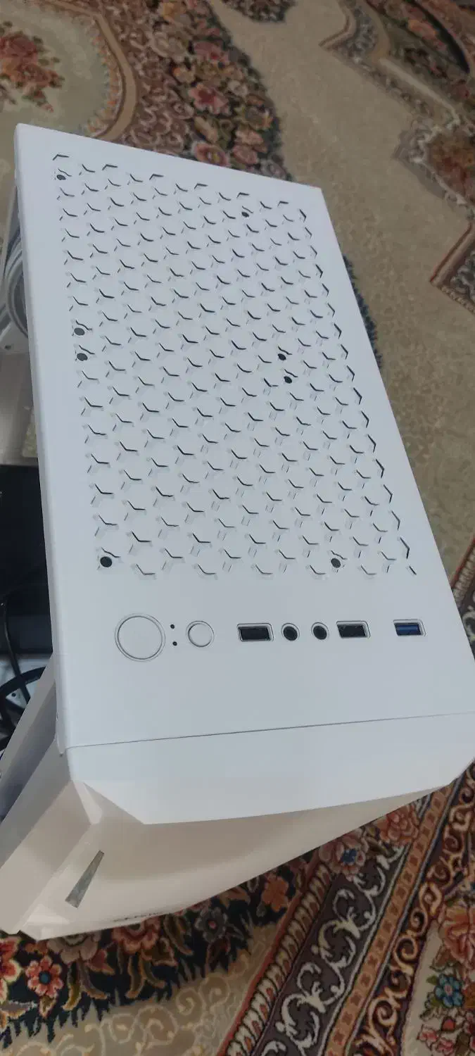 کامپیوتر حرفه ای و قدرتمند گیمینگ|رایانه رومیزی|گناباد, |دیوار