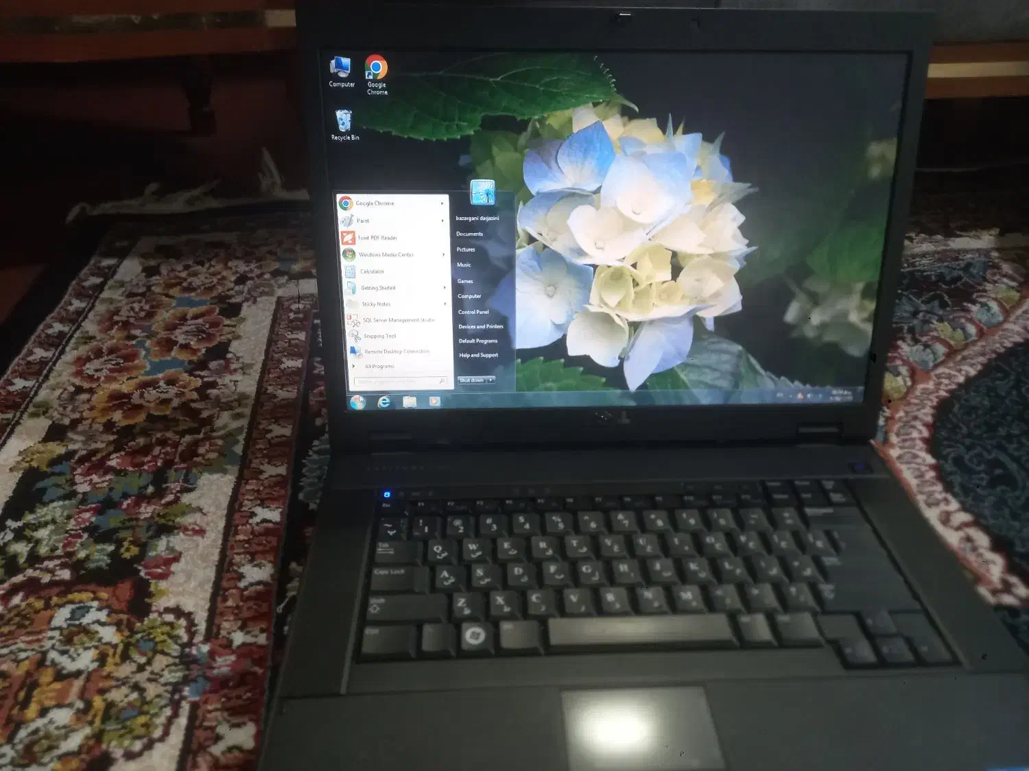 لپ تاپ|رایانه همراه|بهار, |دیوار