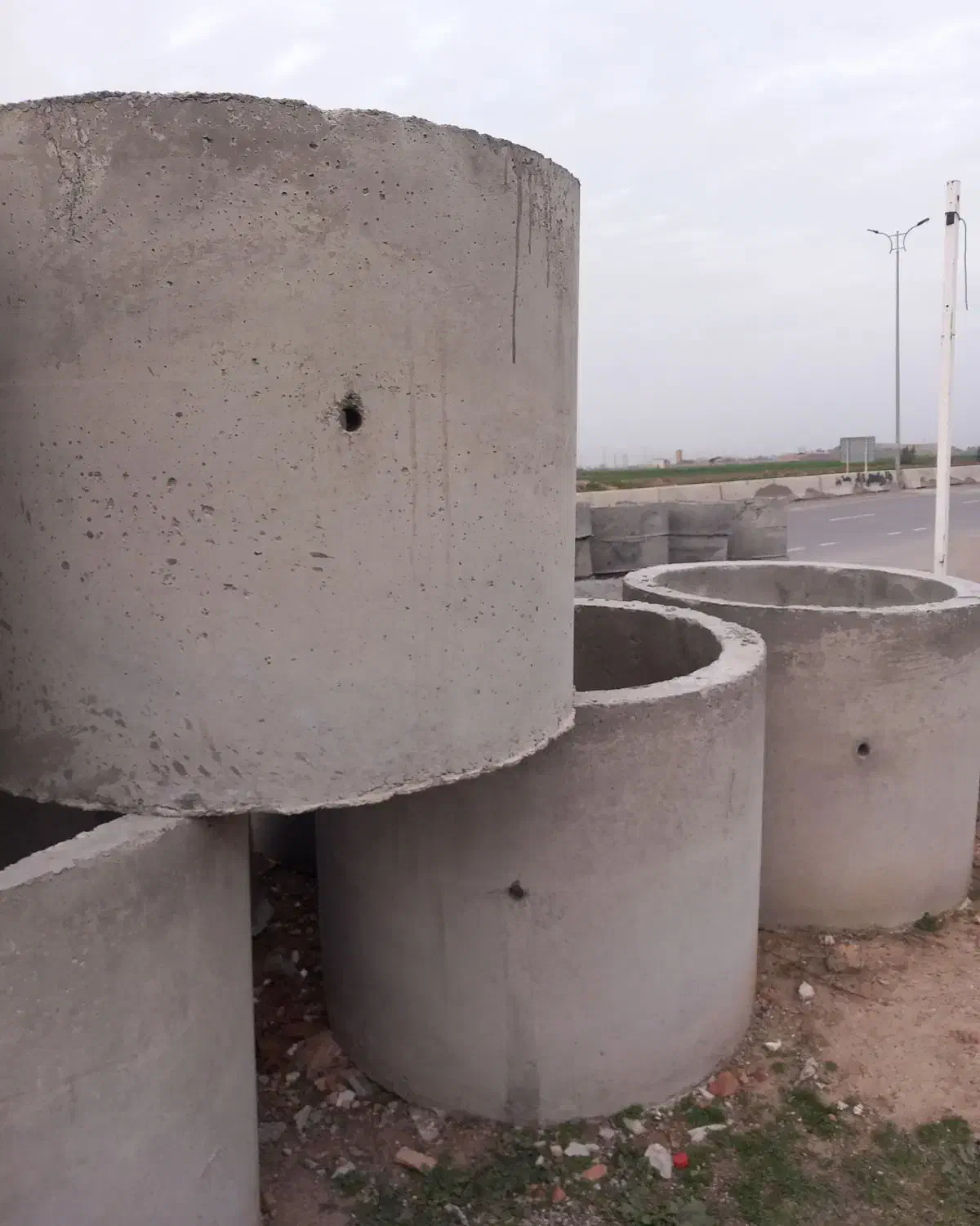 فروش انواع تیرچه وبلوک وقطعات بتنی|مصالح و تجهیزات ساختمان|گرگان, |دیوار