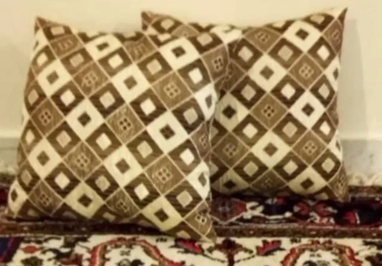 بالش پشتی یا کوسن مبل|رختخواب، بالش، پتو|تبریز, |دیوار