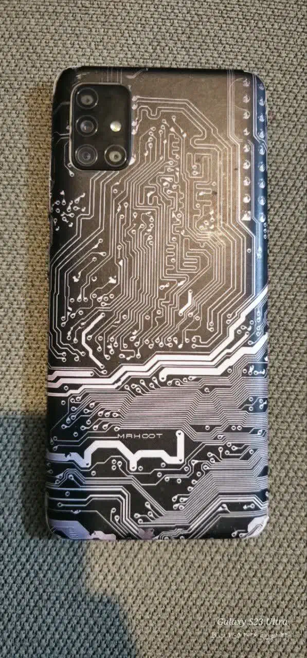 گوشی a51|موبایل|تهران, سوهانک|دیوار