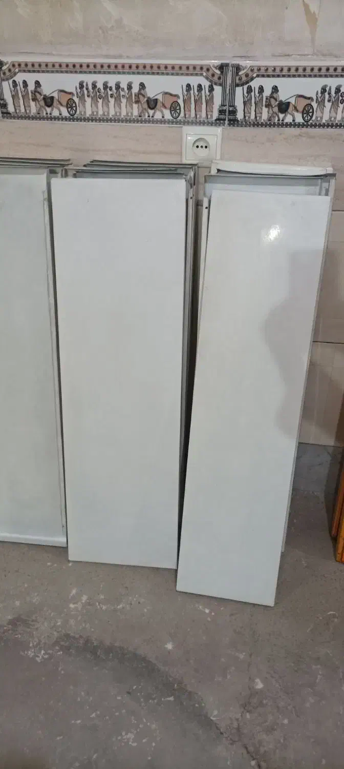 شلف طبقه بندی دیواری|کتابخانه، شلف، قفسههای دیواری|اسلامشهر, شهرک سعیدیه|دیوار