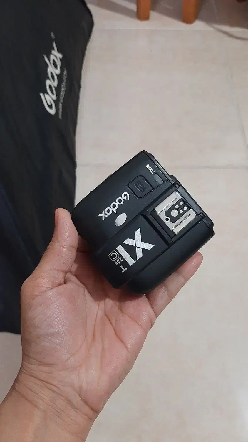 فلش، تریگر، سافت باکس گودوکس|دوربین عکاسی و فیلم‌برداری|شیراز, شهرک گلستان|دیوار