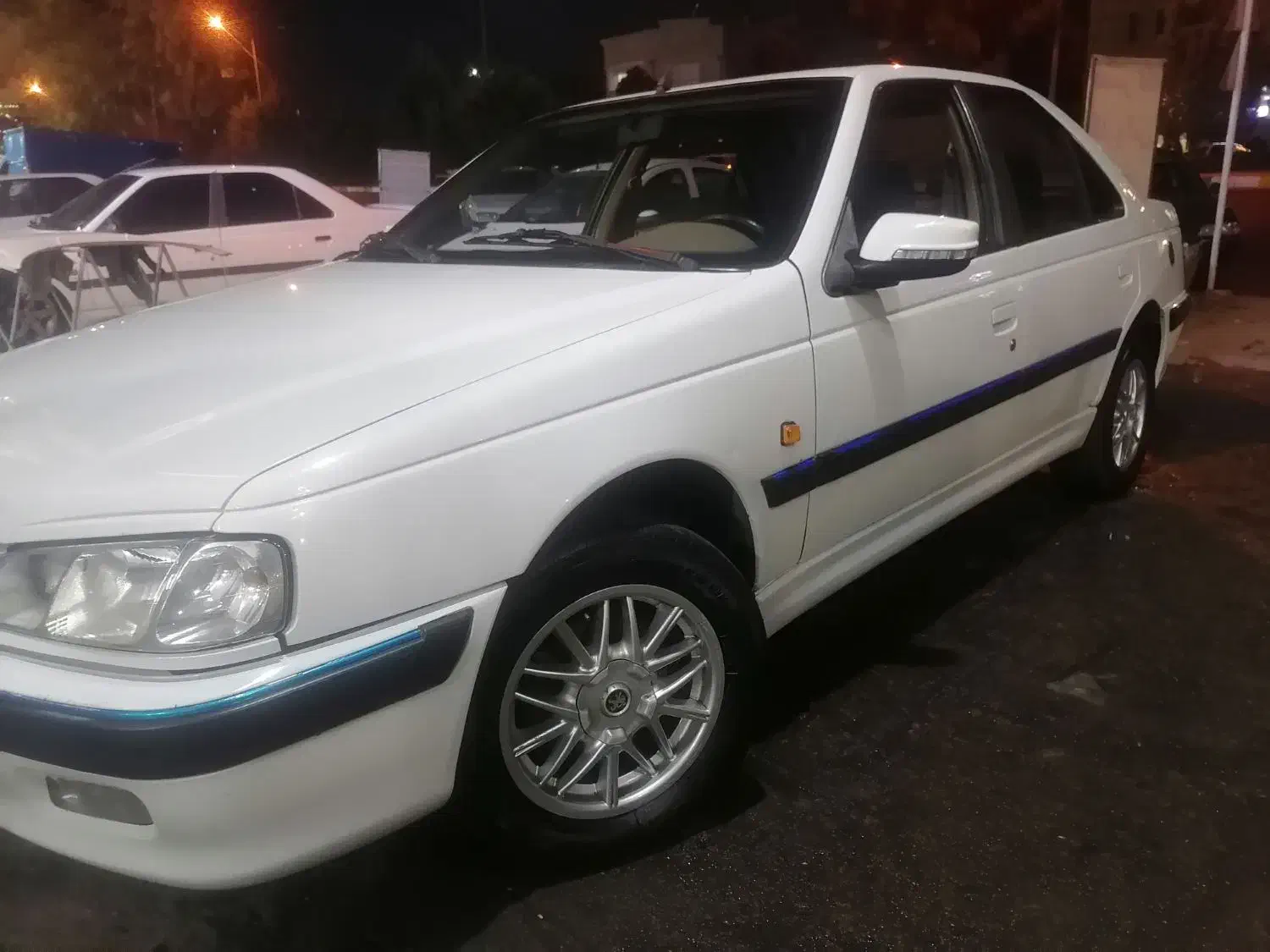 پژوپارس مدل۹۶|خودرو سواری و وانت|کاشمر, |دیوار