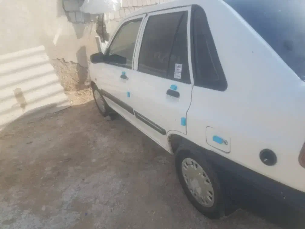 پراید141|خودرو سواری و وانت|قشم, |دیوار