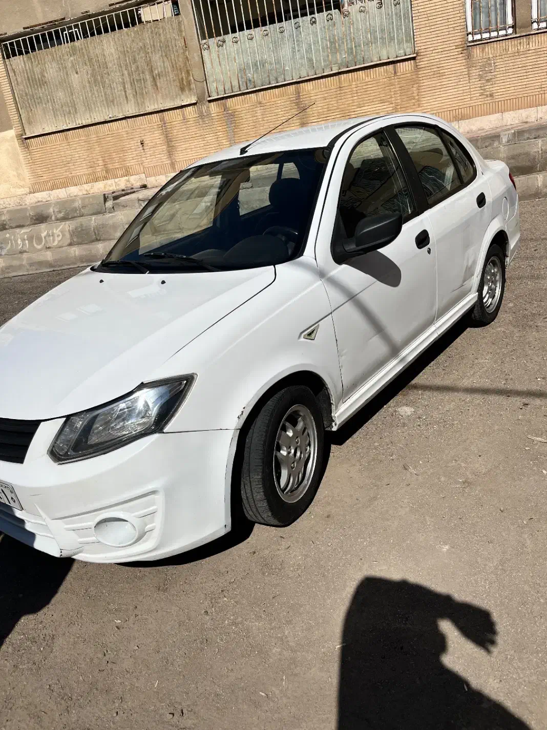 ساینا96|خودرو سواری و وانت|محمدیه-قزوین, |دیوار