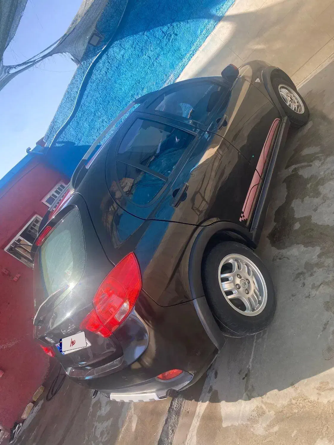 کویک آر|خودرو سواری و وانت|نیشابور, شهرک بهداری|دیوار