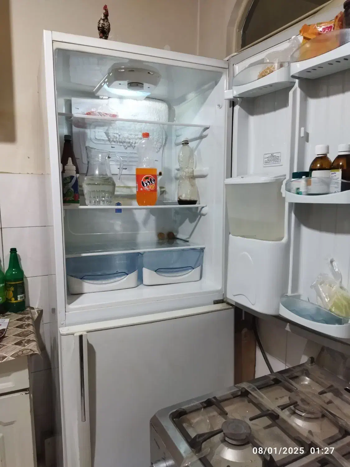 لوازم خانه|یخچال و فریزر|چهاردانگه (تهران), |دیوار