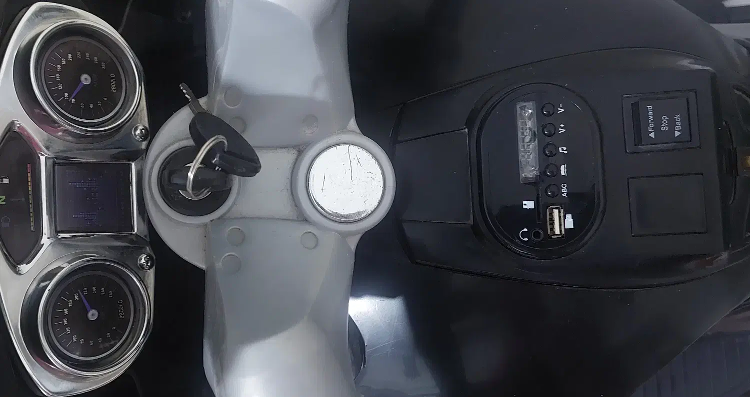 موتور شارژی|اسباب‌بازی بچه|تهران, طرشت|دیوار