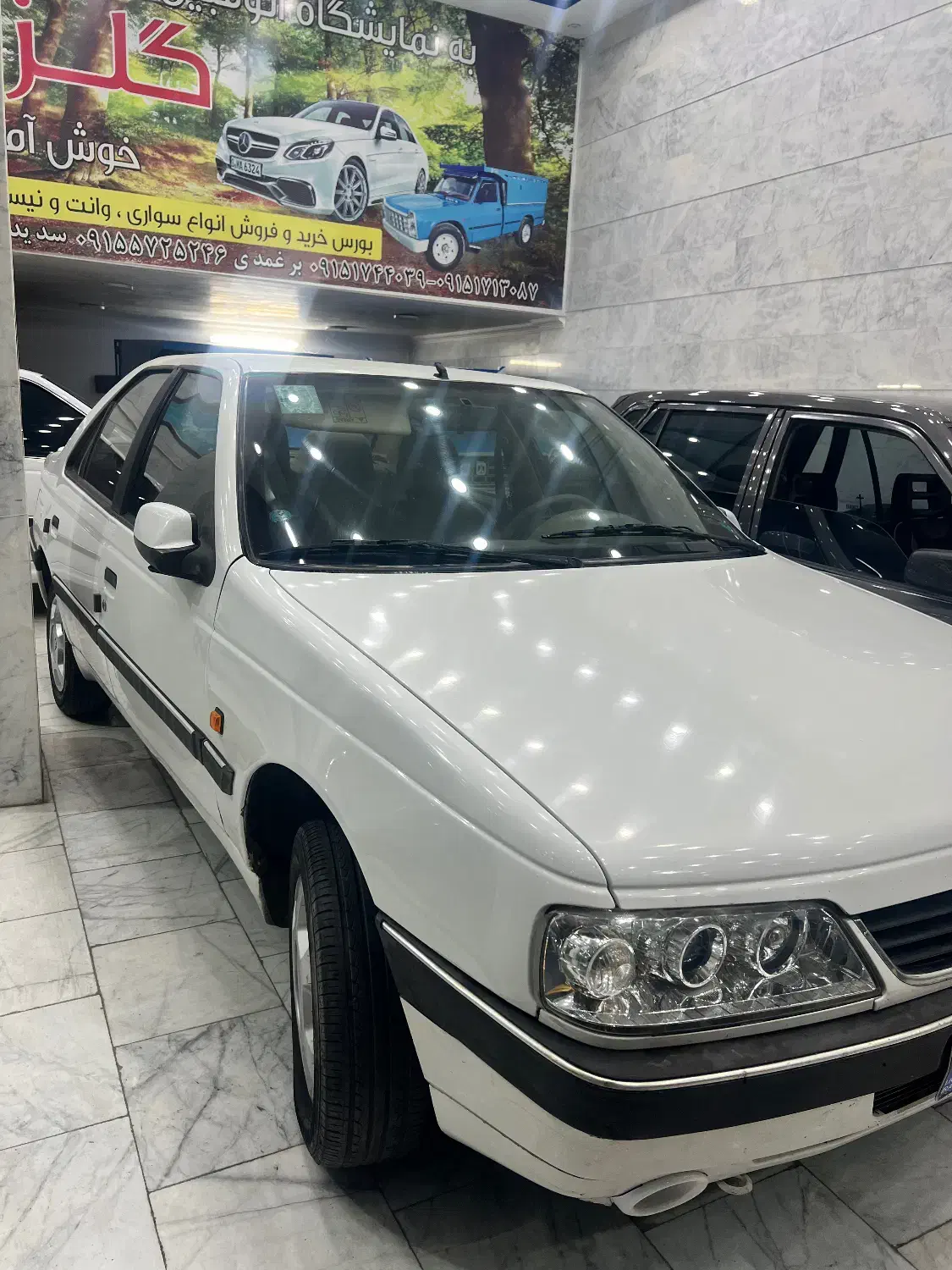 اس ال ایکس ۹۶|خودرو سواری و وانت|سبزوار, هویزه|دیوار