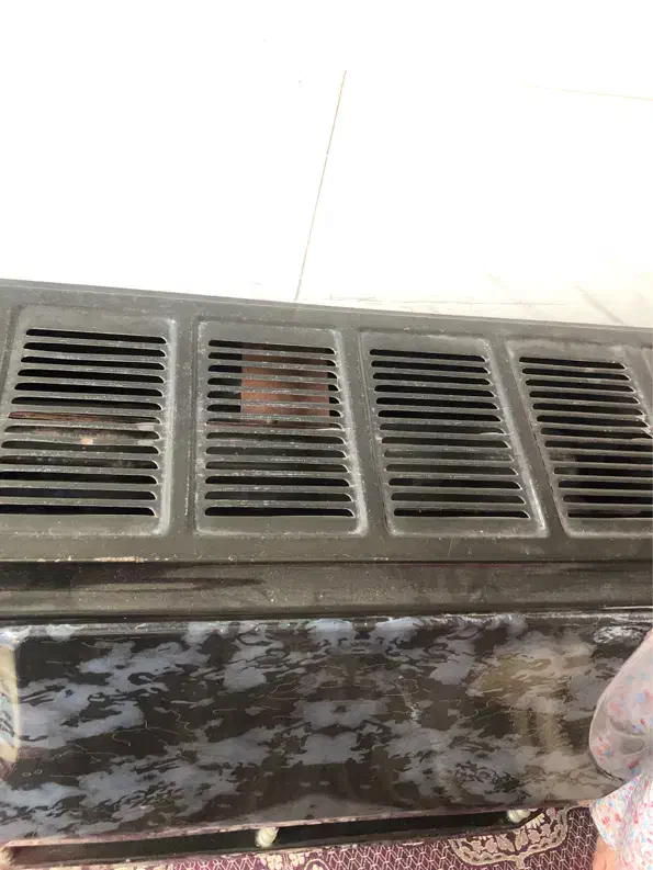 بخاری تازه سرویس شده|بخاری، هیتر، شومینه|رشت, سلیمانداراب|دیوار