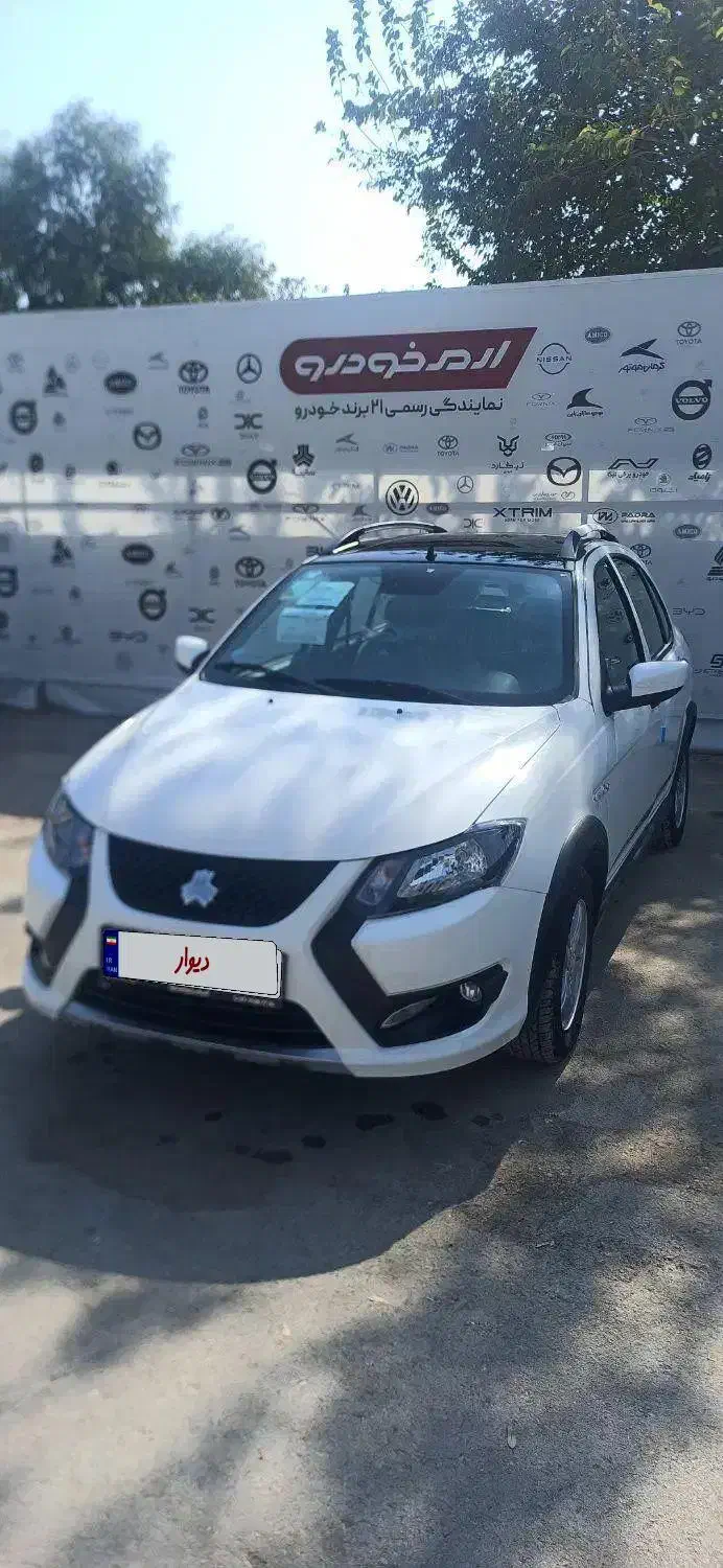 کوییک GXR L با ترمز ESC|خودرو سواری و وانت|شیراز, کلاهدوز|دیوار