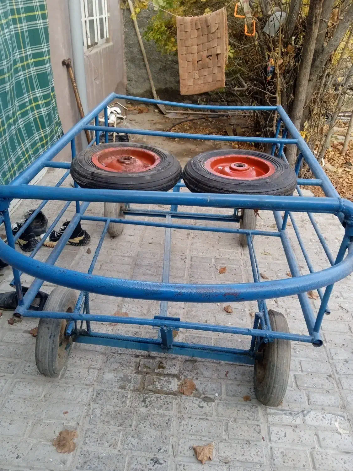 گاری میوه فروشی|فروشگاه و مغازه|شیروان (خراسان), |دیوار