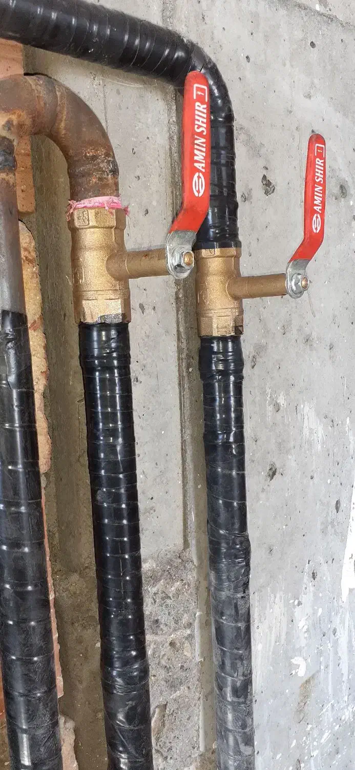 شاگرد ساده یا ماهر یا نیمه ماهر در لوله کشی گاز|استخدام صنعتی، فنی، مهندسی|سرعین, |دیوار