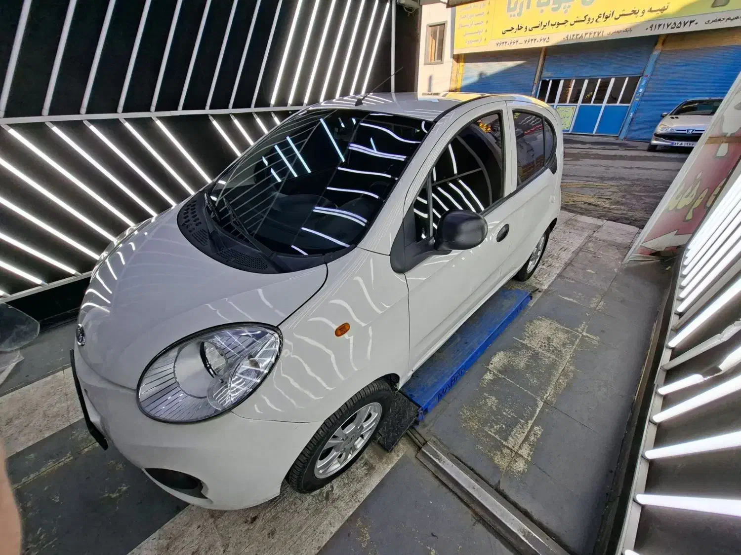 ام وی امmvm110s|خودرو سواری و وانت|تهران, کرمان|دیوار